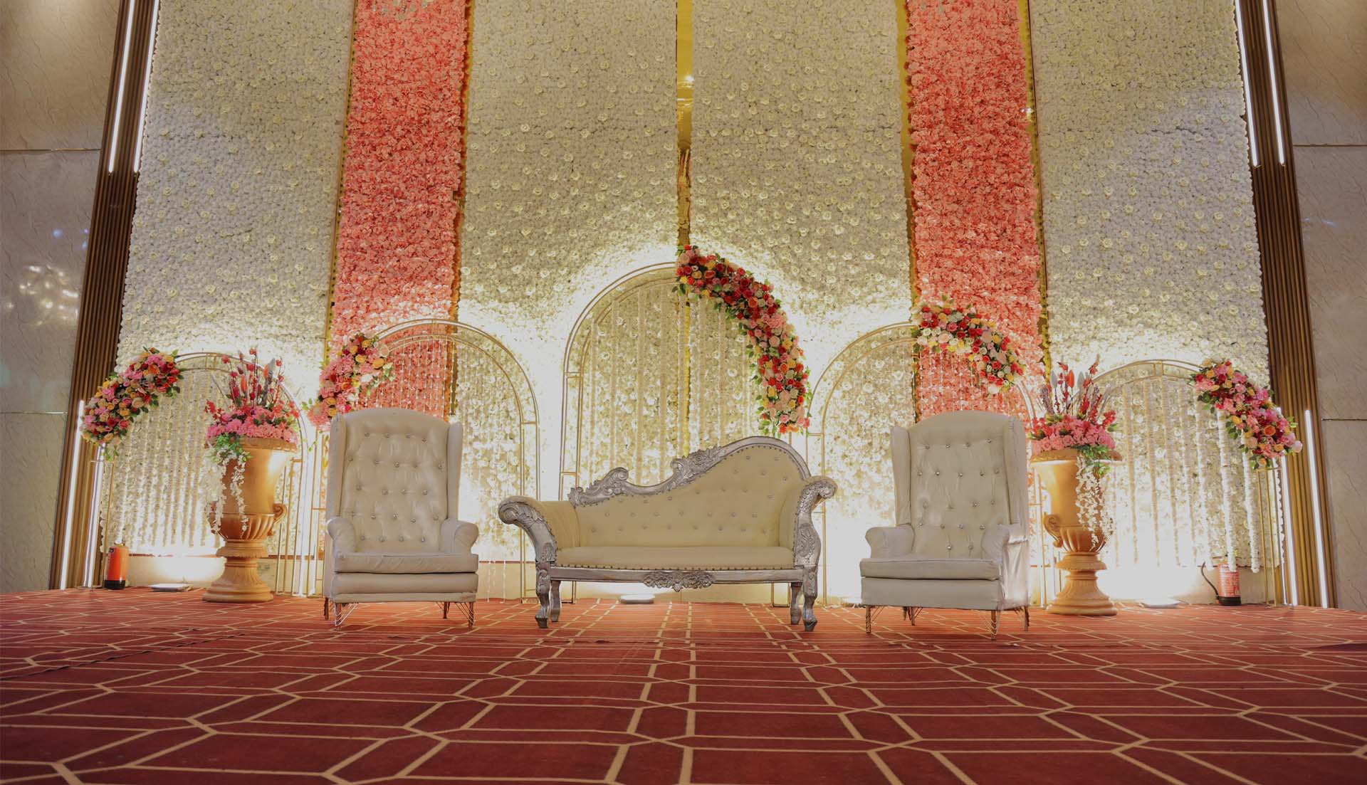 Best Banquet hall in Gurgaon, Panvel